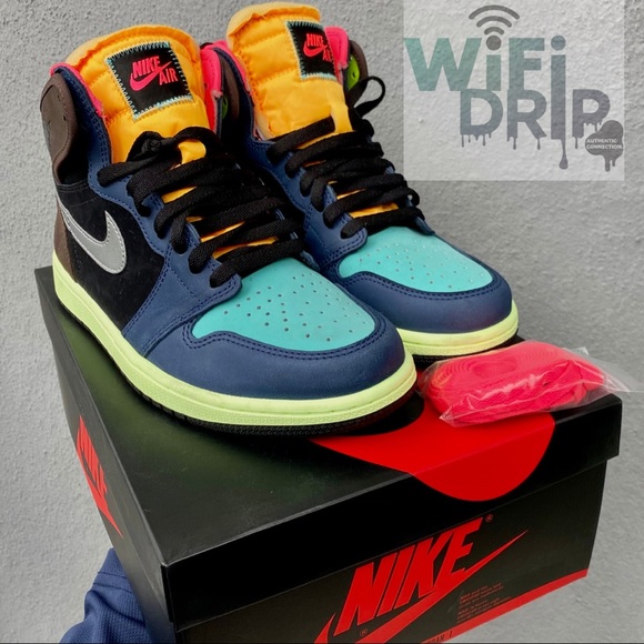 Jordan Other - Jordan 1 Retro High Tokyo Bio Hack